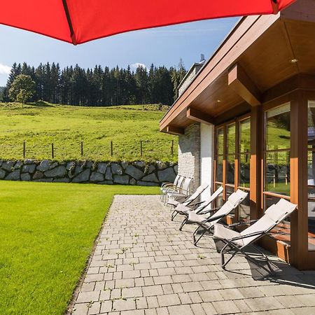 Chalet Steinberg Leogang Exteriör bild
