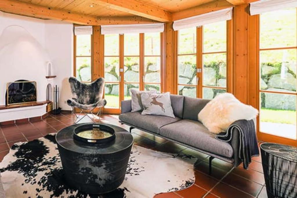 Chalet Steinberg Leogang Exteriör bild