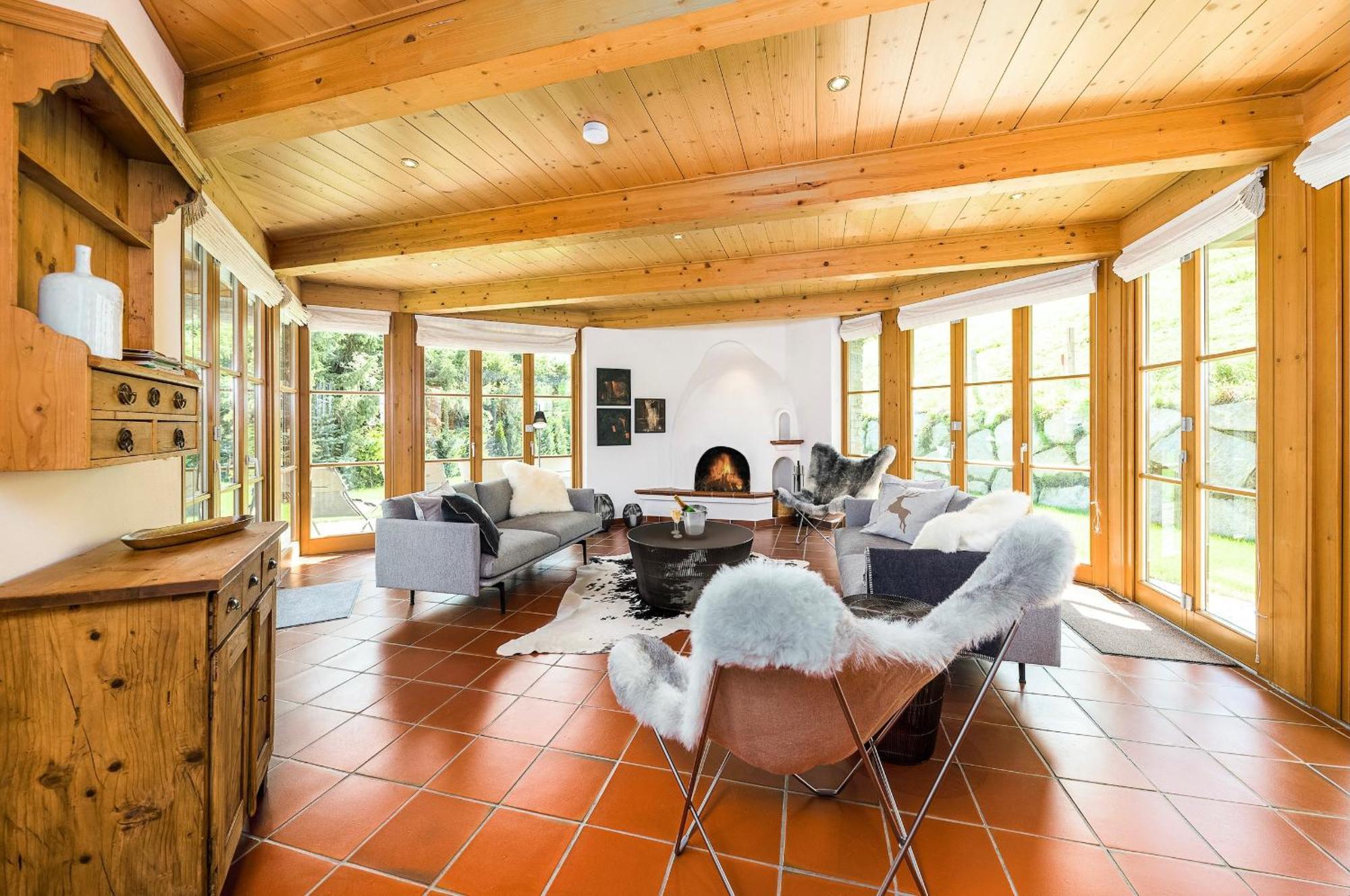 Chalet Steinberg Leogang Exteriör bild